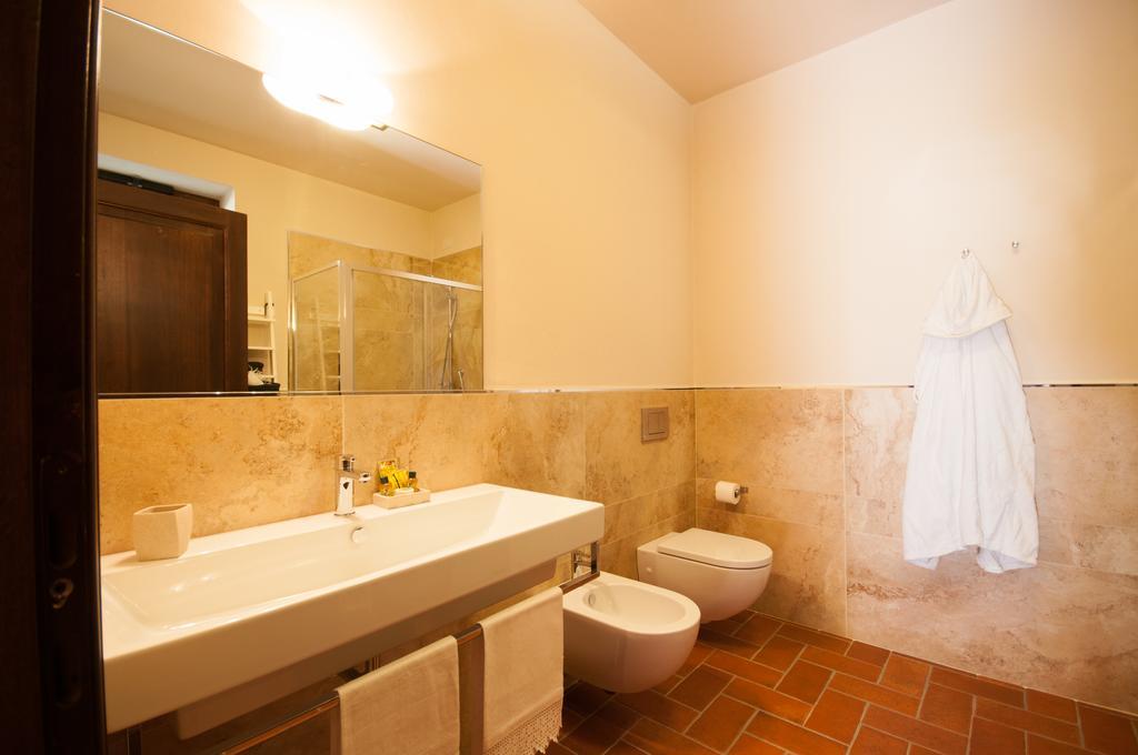 Agriturismo Borgo Tra Gli Olivi Castiglion Fiorentino Habitación foto