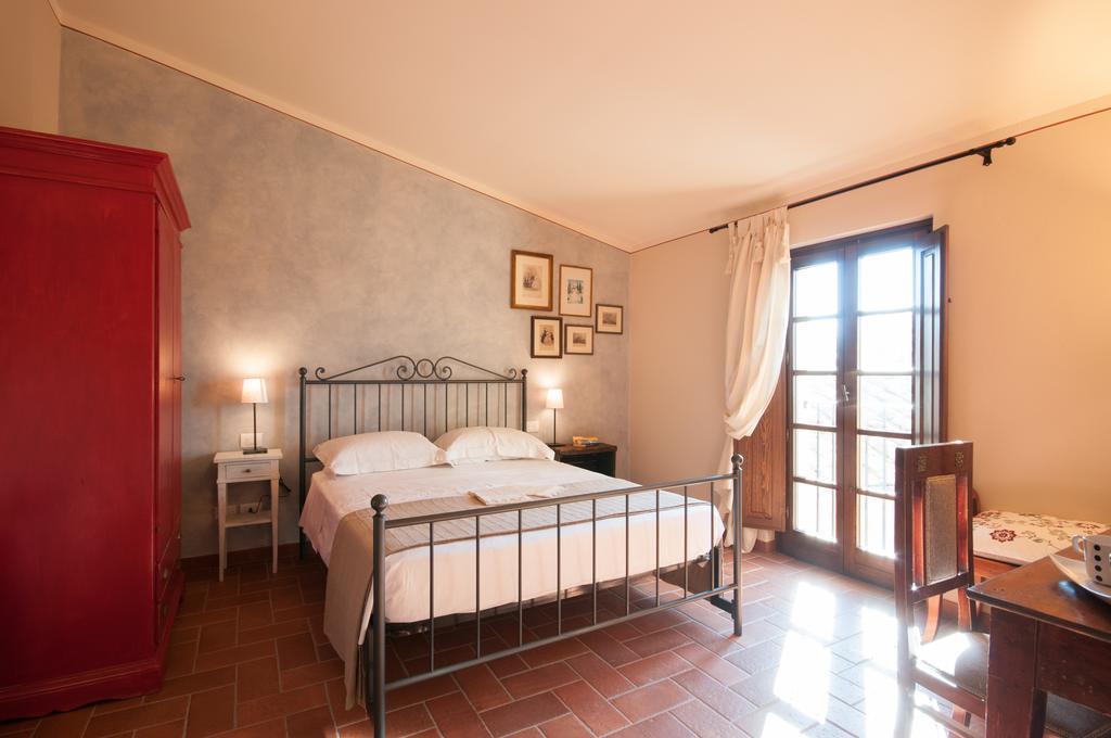 Agriturismo Borgo Tra Gli Olivi Castiglion Fiorentino Habitación foto