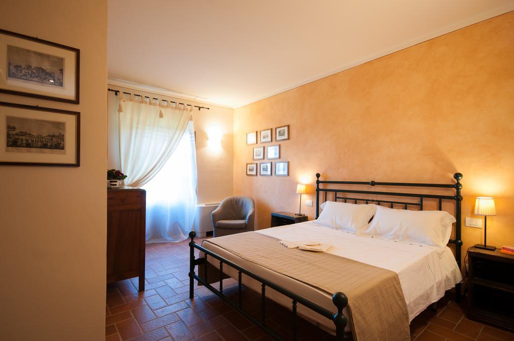Agriturismo Borgo Tra Gli Olivi Castiglion Fiorentino Habitación foto